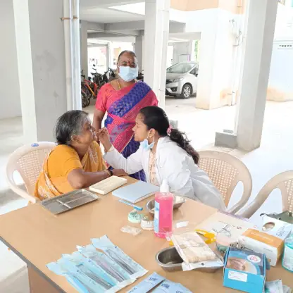 Dentist in RS Puram,Coimbatore