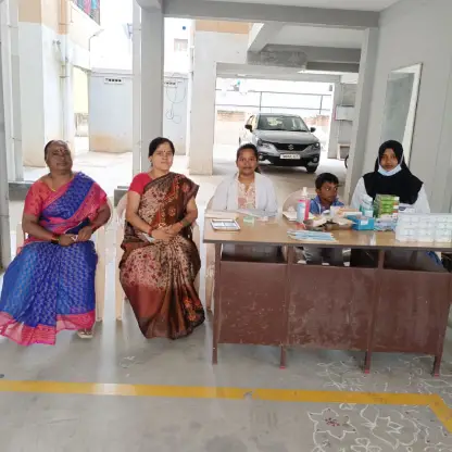 Dentist in RS Puram,Coimbatore